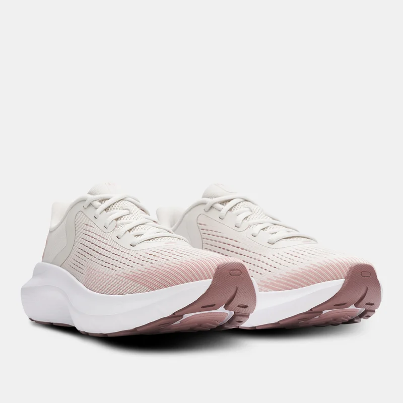 اندر ارمر حذاء الجري روغ 5 للنساء